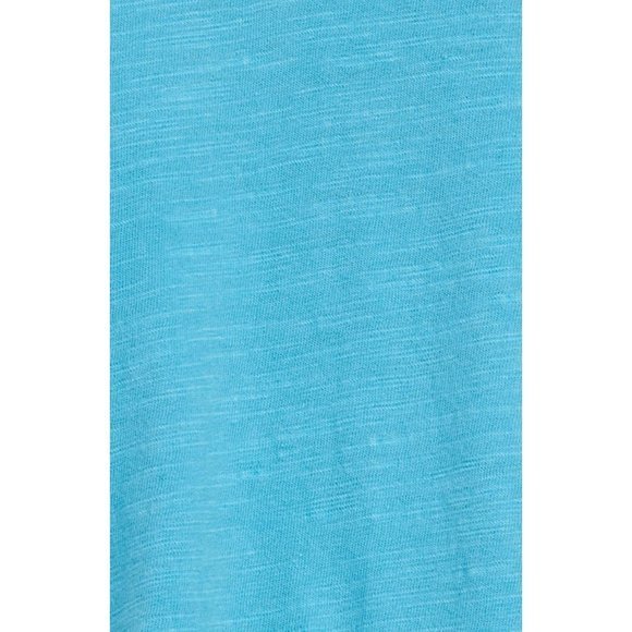 TUCKER + TATE Relaxed Pocket T-Shirt in Blue River - Picture 2 of 2